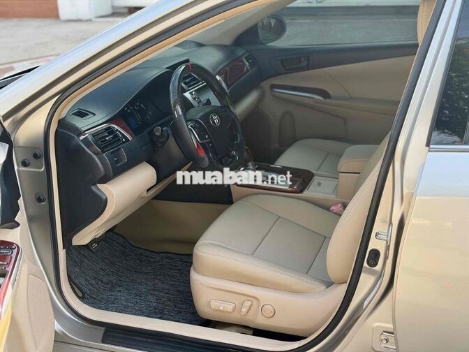 Toyota Camry 2.5 G 2013 Giá 425 Triệu Bao Sang Tên