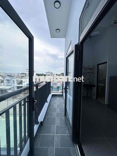 Phòng mới tinh. ĐS 18, Gò Vấp - Full Nội Thất - có gác chỉ 3tr5