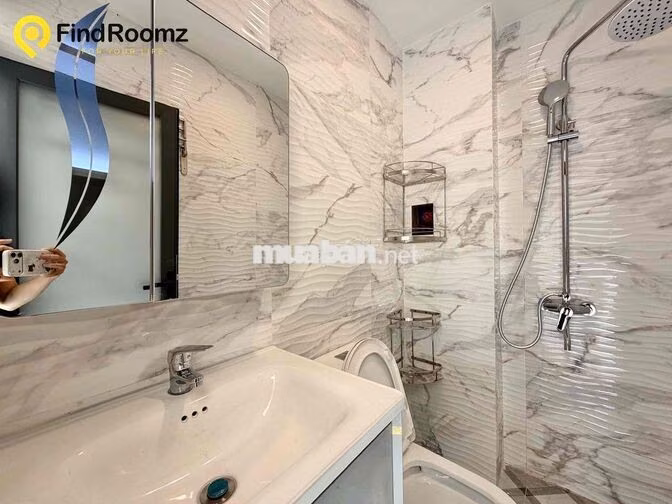 CĂN HỘ 1 PHÒNG NGỦ bancol 40M2 tại Đầm Sen - Hoà Bình máy giặt riêng