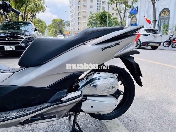 Honda PCX Xám Xe tay ga 2019