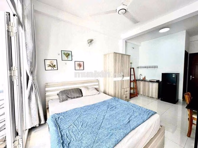 Studio SIÊU RẺ CÁCH UEH 500m Ngay Trung Tâm Q10