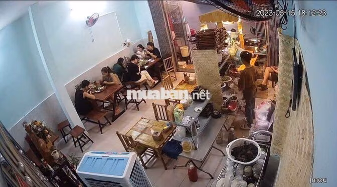 CẦN TUYỂN NHÂN VIÊN BẾP CHIÊN & PHỤ BẾP