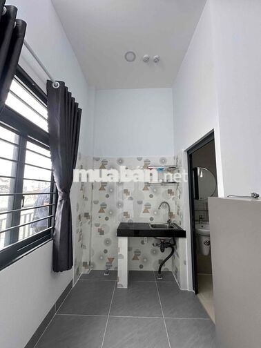 Phòng mới tinh. ĐS 18, Gò Vấp - Full Nội Thất - có gác chỉ 3tr5