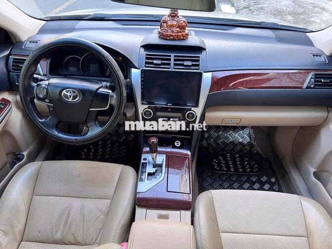 Toyota Camry 2.5G 2012 Chất Rin Sạch Đẹp