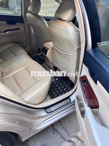 Toyota Camry 2.5G 2012 Chất Rin Sạch Đẹp