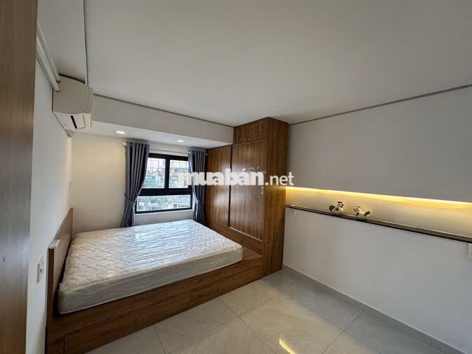 Chính chủ bán Chung cư Miếu Nổi - 54m 2pn 1wc mới đẹp full nội thất