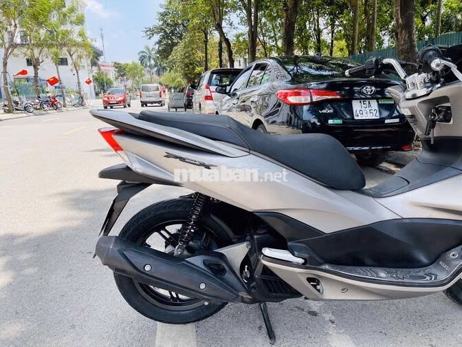 Honda PCX Xám Xe tay ga 2019