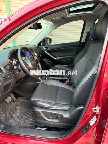 Mazda CX5 2.0 AT AWD 2013 Đỏ
