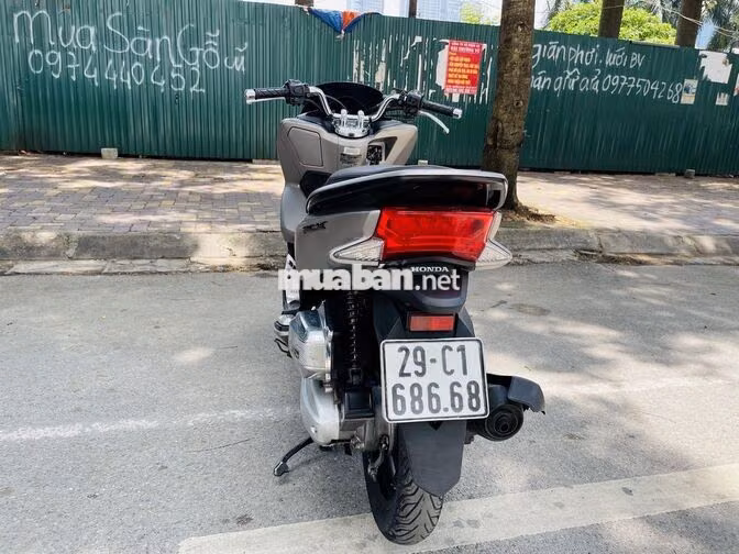 Honda PCX Xám Xe tay ga 2019