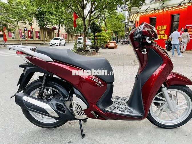 Honda SH 150cc bản 2017 bao mới chất