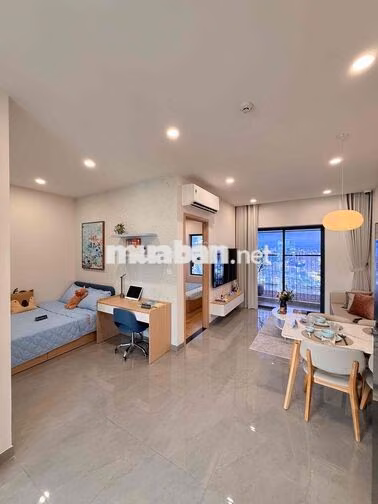 Nhà Ở Xã Hội 980tr Biên Hoà Bàn Giao Full Nội Thất Lãi Suất 5,4%/Năm