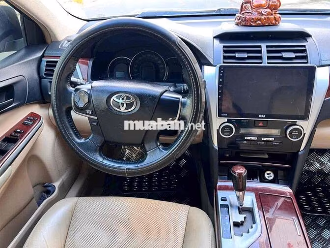 Toyota Camry 2.5G 2012 Chất Rin Sạch Đẹp