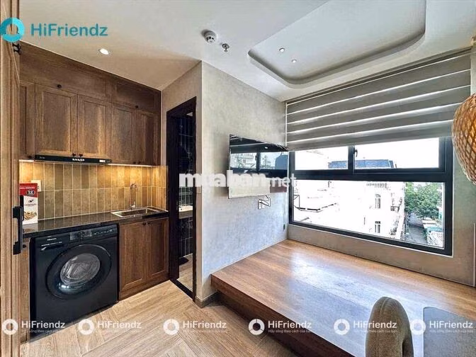 CĂN HỘ LUXURY FULL NỘI THẤT TẠI TRỤC LÊ ĐỨC THỌ, AN NHƠN, GÒ VẤP