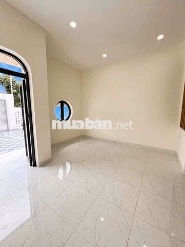 Nhà Mới Xây - Mặt Tiền Nhựa Đường Lê A - Bình Lộc - Đồng Nai