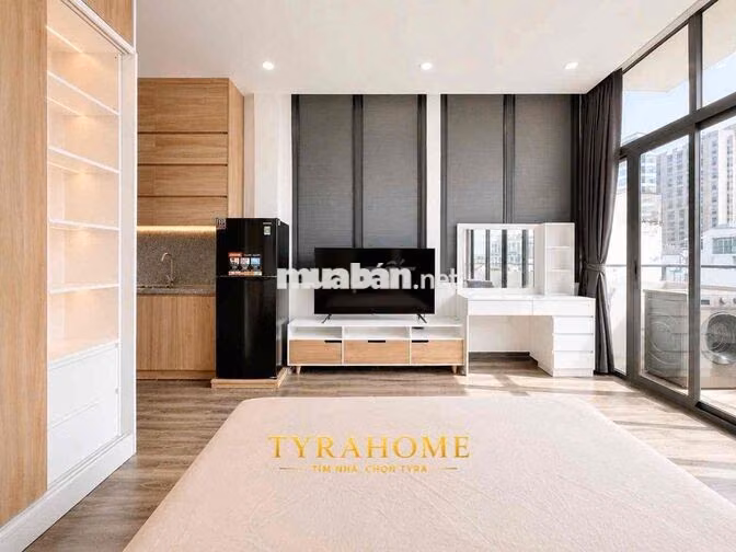 📌CĂN HỘ NGA NGUYỄN THỊ MINH KHAI Q.1, 1PN BALCONY - MÁY GIẶT RIÊNG