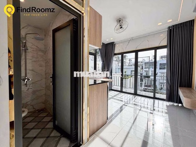 CĂN HỘ 1 PHÒNG NGỦ bancol 40M2 tại Đầm Sen - Hoà Bình máy giặt riêng