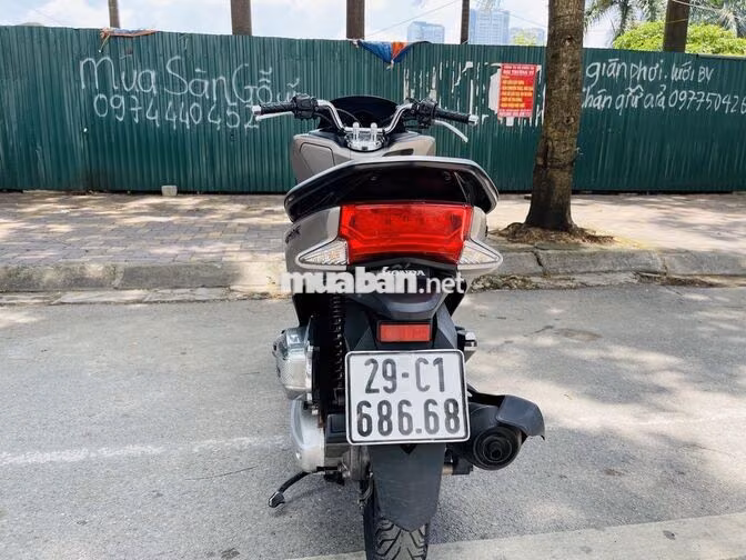 Honda PCX Xám Xe tay ga 2019