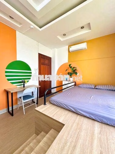 Giảm 2Tỷ CHDV GÓC 3MT Thu Nhập 65Tr/Tháng - Sổ Hồng Riêng- K QH- k LG