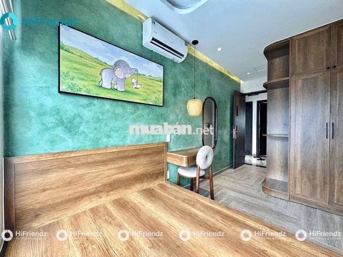 CĂN HỘ LUXURY FULL NỘI THẤT TẠI TRỤC LÊ ĐỨC THỌ, AN NHƠN, GÒ VẤP