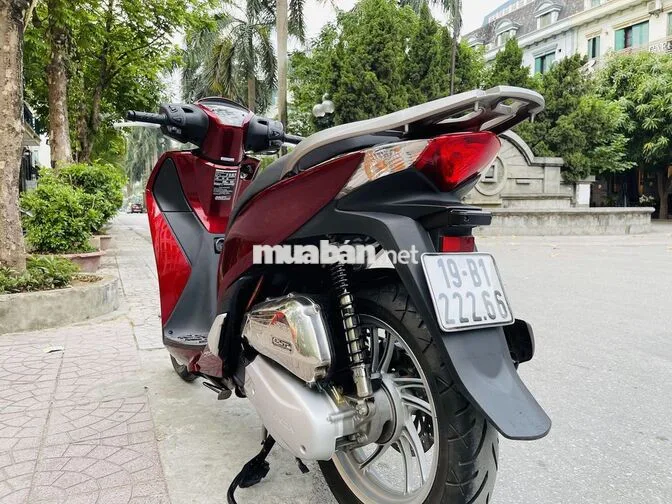 Honda SH 150cc bản 2017 bao mới chất