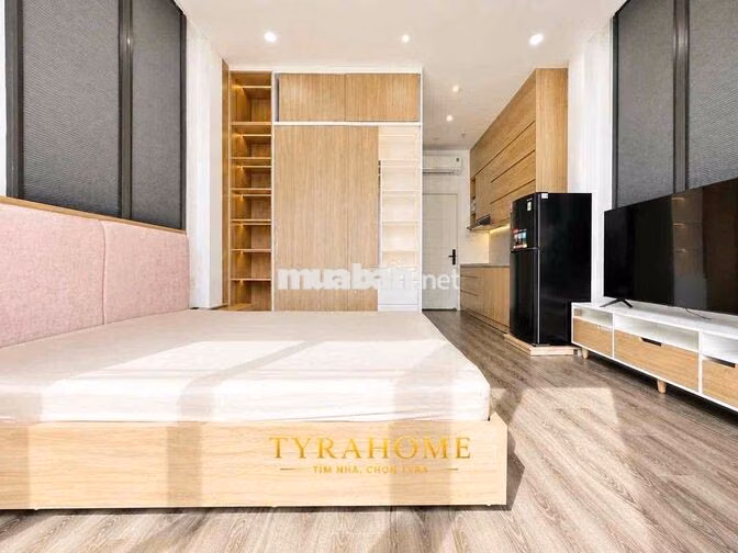 📌CĂN HỘ NGA NGUYỄN THỊ MINH KHAI Q.1, 1PN BALCONY - MÁY GIẶT RIÊNG