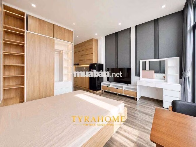 📌CĂN HỘ NGA NGUYỄN THỊ MINH KHAI Q.1, 1PN BALCONY - MÁY GIẶT RIÊNG
