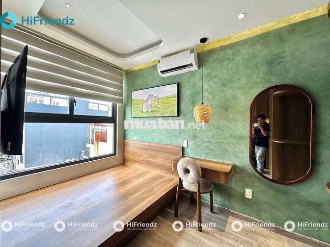 CĂN HỘ LUXURY FULL NỘI THẤT TẠI TRỤC LÊ ĐỨC THỌ, AN NHƠN, GÒ VẤP
