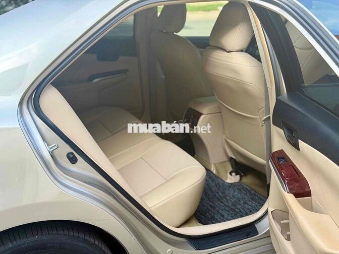 Toyota Camry 2.5 G 2013 Giá 425 Triệu Bao Sang Tên