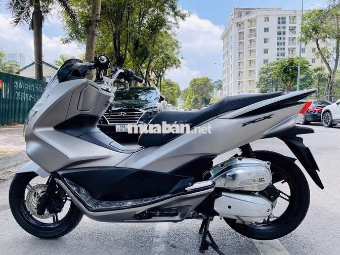 Honda PCX Xám Xe tay ga 2019
