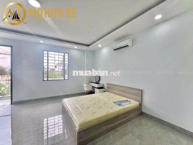 👉CĂN HỘ DỊCH VỤ - STUDIO BAN CÔNG CỰC RỘNG NGAY CHỢ AN NHƠN GÒ VẤP