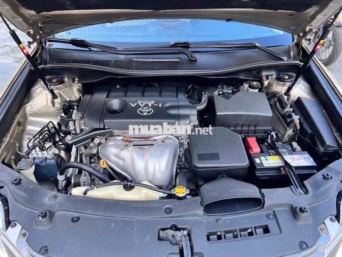 Toyota Camry 2.5G 2012 Chất Rin Sạch Đẹp