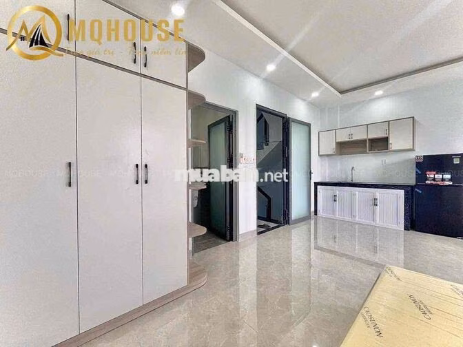👉CĂN HỘ DỊCH VỤ - STUDIO BAN CÔNG CỰC RỘNG NGAY CHỢ AN NHƠN GÒ VẤP