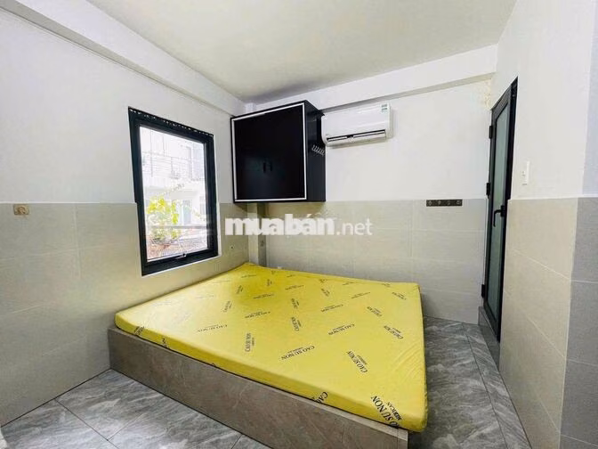 👉PHÒNG ĐẸP NGAY PHAN VĂN TRỊ - DI CHUYỂN QUA TRƯỜNG IUH VÀ VLU 5 PHÚT