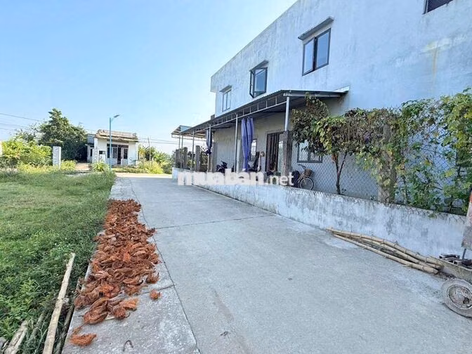 BÁN NHANH LÔ GÓC 2MT NAM HOÀ KHƯƠNG - GIÁ CHỈ 850TR
