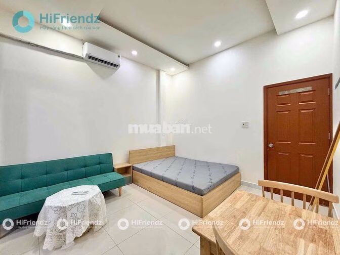 STUDIO TÁCH BẾP NGAY CÔNG VIÊN HOÀNG VĂN THỤ