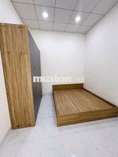 Nhà Mới Xây - Mặt Tiền Nhựa Đường Lê A - Bình Lộc - Đồng Nai