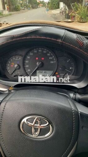Toyota Vios 2022 Số sàn Trắng