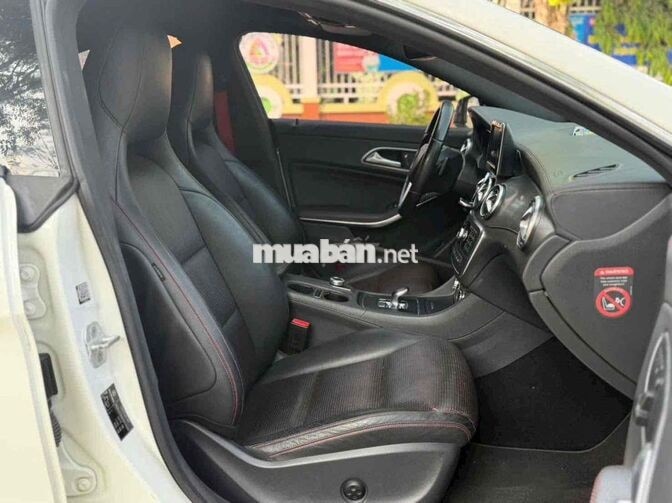 Mercedes-Benz CLA 45 AMG 2014 Trắng 93.000 km