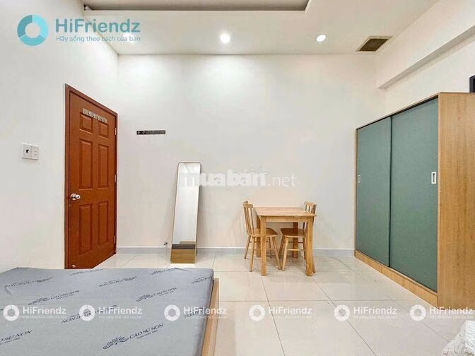 STUDIO TÁCH BẾP NGAY CÔNG VIÊN HOÀNG VĂN THỤ