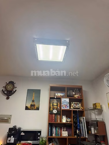 CC D1 KDC Phú Lợi P7 Q8 2PN 77,1m2 SHR, tặng nội thất NH hỗ trợ 1,8 tỷ