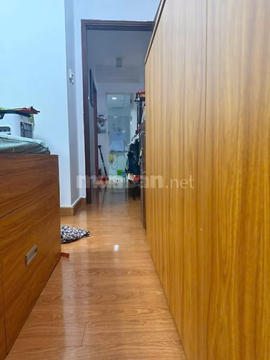 CC D1 KDC Phú Lợi P7 Q8 2PN 77,1m2 SHR, tặng nội thất NH hỗ trợ 1,8 tỷ