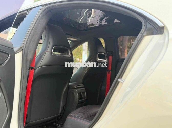 Mercedes-Benz CLA 45 AMG 2014 Trắng 93.000 km
