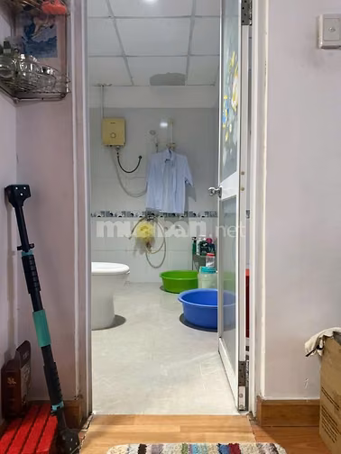 CC D1 KDC Phú Lợi P7 Q8 2PN 77,1m2 SHR, tặng nội thất NH hỗ trợ 1,8 tỷ