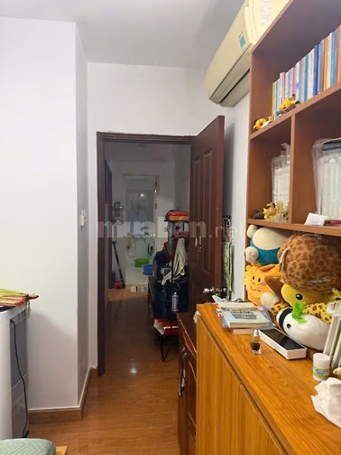 CC D1 KDC Phú Lợi P7 Q8 2PN 77,1m2 SHR, tặng nội thất NH hỗ trợ 1,8 tỷ