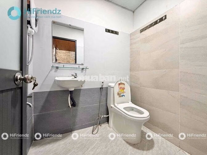 STUDIO TÁCH BẾP NGAY CÔNG VIÊN HOÀNG VĂN THỤ