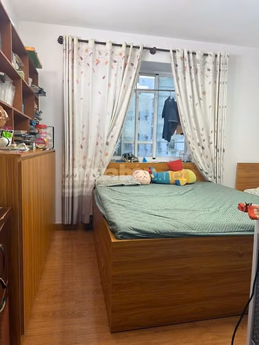 CC D1 KDC Phú Lợi P7 Q8 2PN 77,1m2 SHR, tặng nội thất NH hỗ trợ 1,8 tỷ