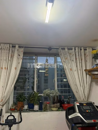 CC D1 KDC Phú Lợi P7 Q8 2PN 77,1m2 SHR, tặng nội thất NH hỗ trợ 1,8 tỷ