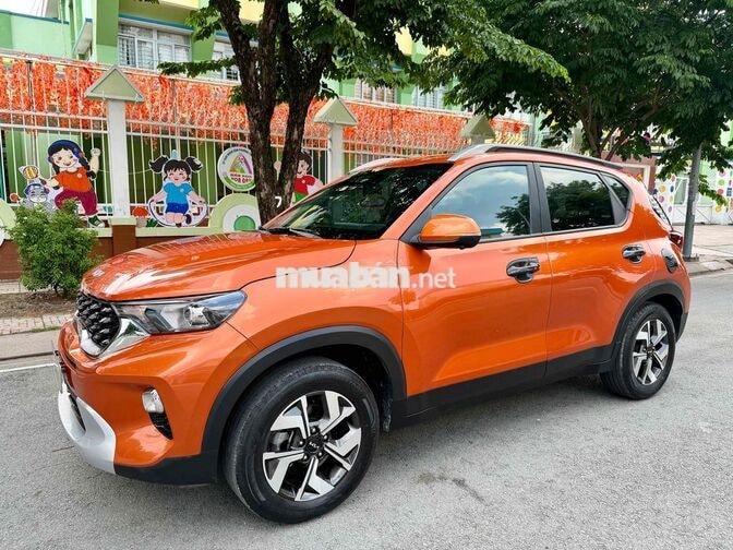 Kia Sonet 2022 1.5 AT Deluxe Cam