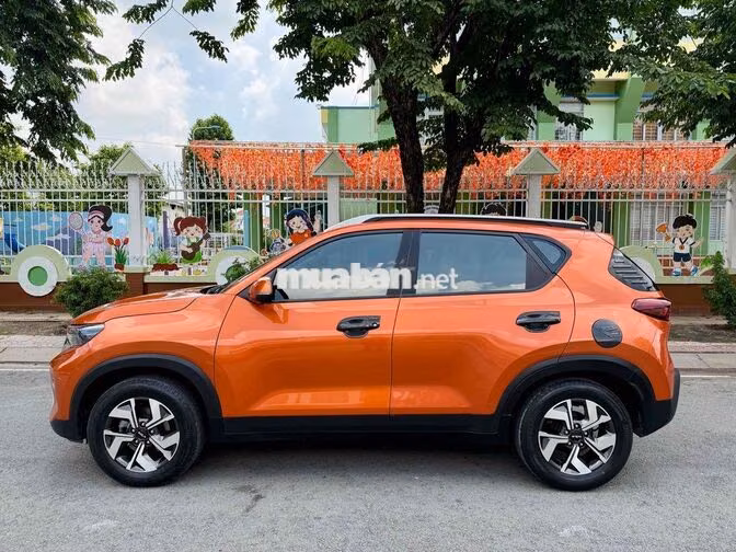Kia Sonet 2022 1.5 AT Deluxe Cam