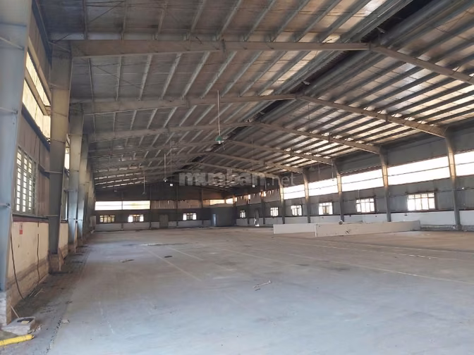Cho thuê kho xưởng 2.500m² KCN Tân Tạo, Q. Bình Tân - Giá từ 4.5$